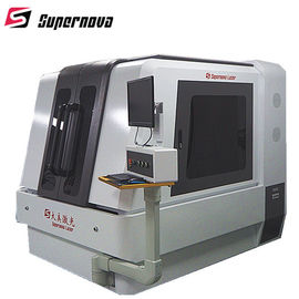 Porcellana Tagliatrice UV del laser di alta precisione FDF con l'elaborazione ad alta velocità del galvanometro di Digital fornitore