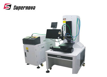 Porcellana sistema di controllo ottico di CNC della trasmissione della macchina 200W della saldatura a laser della fibra 300W fornitore