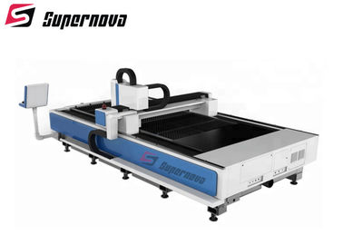 Porcellana Tagliatrice economica del laser del metallo della fibra della supernova 2000W per Artware fornitore