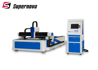 Porcellana Velocità a macchina per il taglio di metalli del laser Raycus IPG 500W 750W 80m/min di CNC fornitore