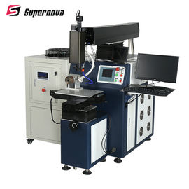 Porcellana Certificazione automatica del CE/FDA della macchina della saldatura a laser di DMA-300 300W fornitore