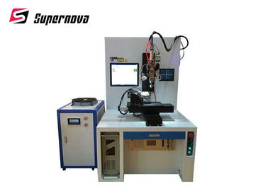 Porcellana 300W / macchina tenuta in mano della saldatura a laser di 500W YAG per il tipo della fibra della muffa della muffa fornitore