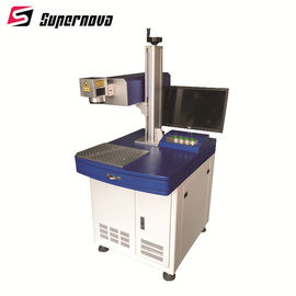Porcellana Macchina UV UV industriale della marcatura del laser di 355nm 3w 5w 10w per vetro/plastica/cavo/telefono fornitore