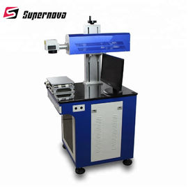 Porcellana macchina dell'incisione laser 50W che incide stampa per la plastica/legno fornitore