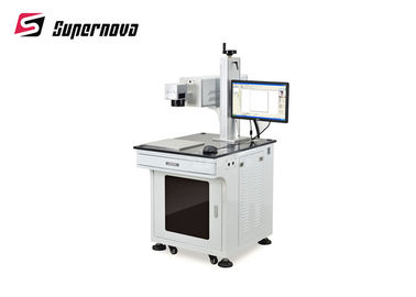 Porcellana certificazione di FDA del carattere minimo della macchina 0.8mm dell'incisione laser di CO2 100KHZ fornitore