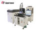 sistema di controllo ottico di CNC della trasmissione della macchina 200W della saldatura a laser della fibra 300W fornitore